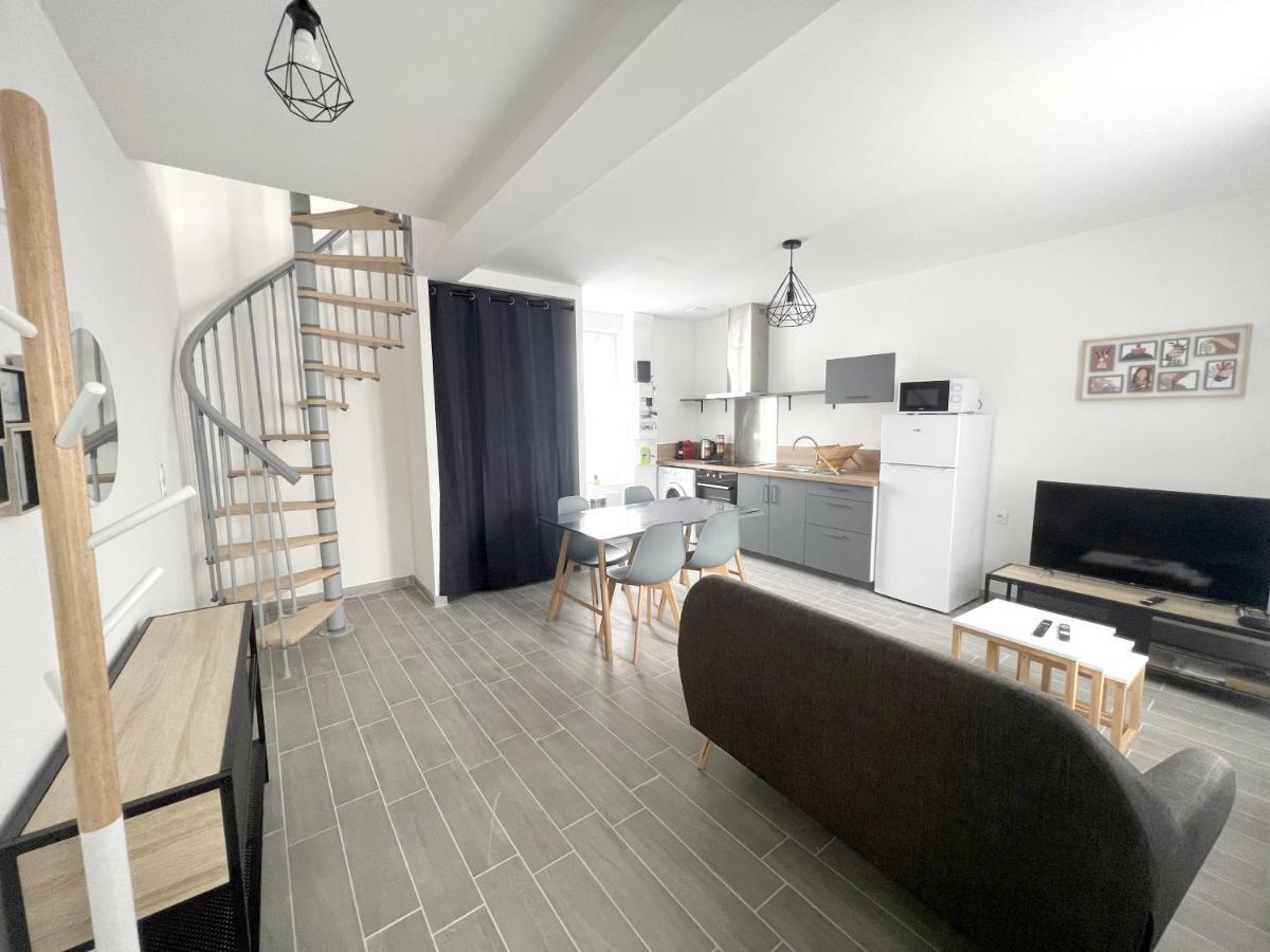 180A - Duplex T2 Tout Confort Du Gond - 45 M2 Le Gond-Pontouvre Exterior foto
